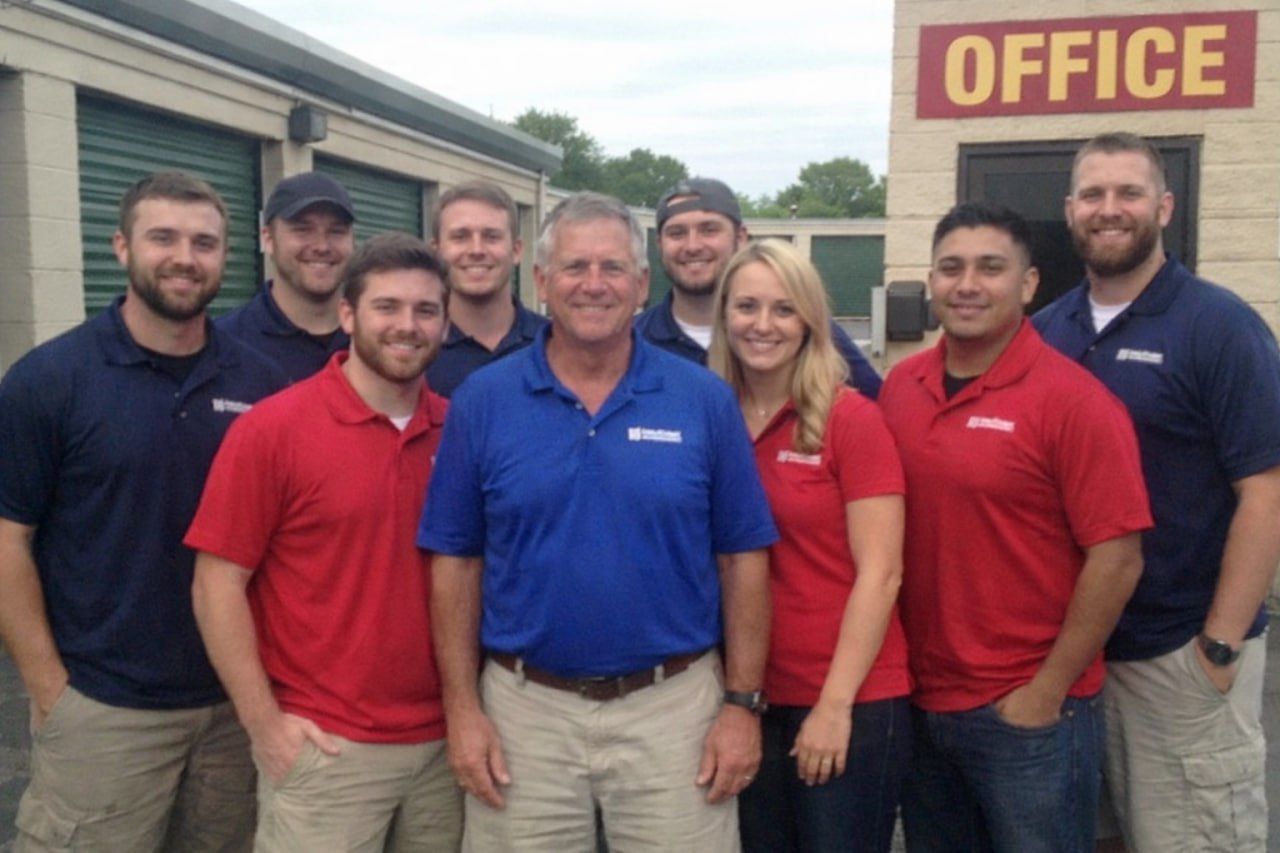 Water damage restoration professionals in Bellevue, WA